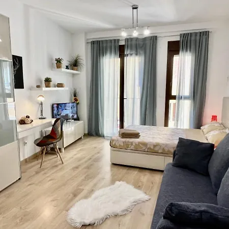 Apartament Dream Loft Alicante Zewnętrze zdjęcie