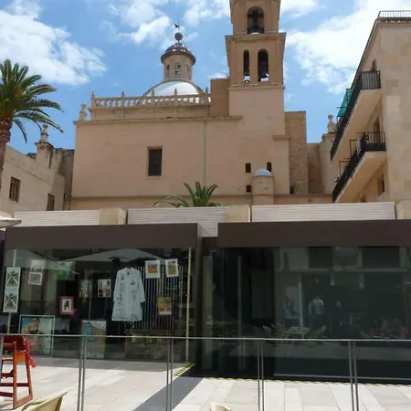 Apartament Dream Loft Alicante Zewnętrze zdjęcie