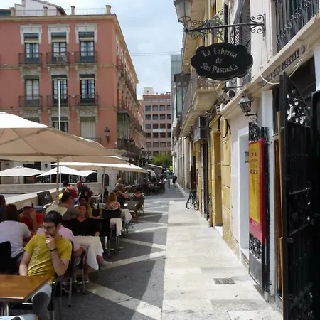 Apartament Dream Loft Alicante Zewnętrze zdjęcie