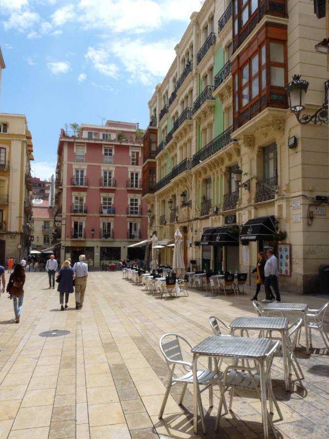 Dream Loft Apartment Alicante